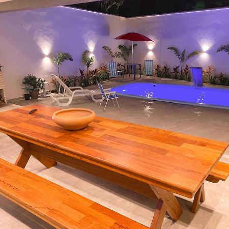 Casa Com Piscina Privativa Na Praia Do Pero カボ・フリオ エクステリア 写真