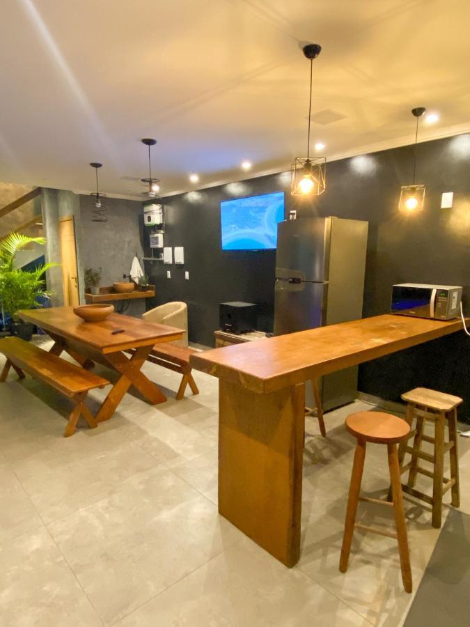 Casa Com Piscina Privativa Na Praia Do Pero カボ・フリオ エクステリア 写真