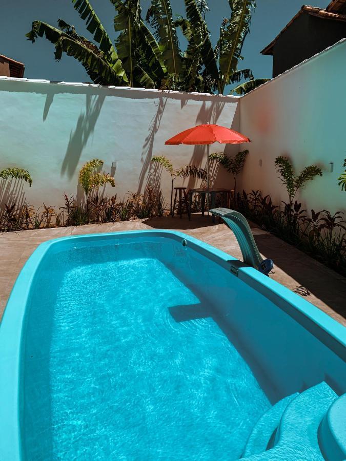 Casa Com Piscina Privativa Na Praia Do Pero カボ・フリオ エクステリア 写真