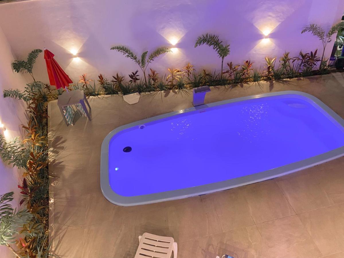 Casa Com Piscina Privativa Na Praia Do Pero カボ・フリオ エクステリア 写真